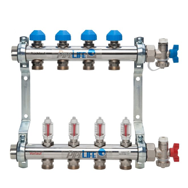 Floortherm Verteiler