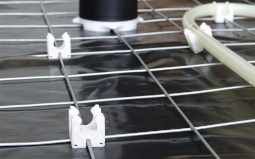 Verlegung Smart Clips