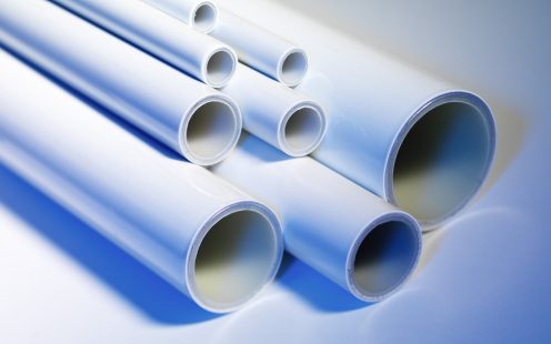 Sanitärinstallation mit Radopress