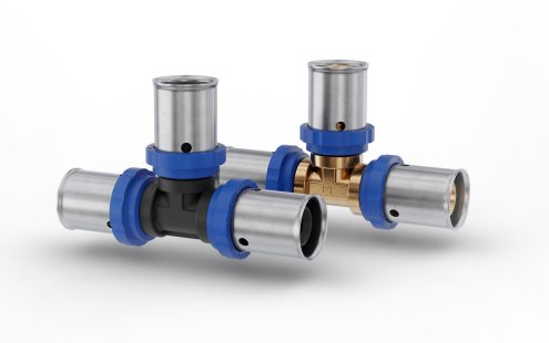 Radopress Lead-free PPSU fittings product display image