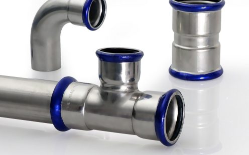 Pipelife Edelstahlsystem