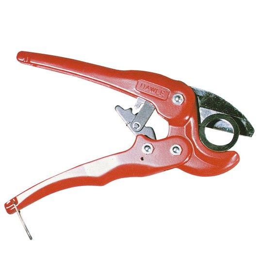 Rohrschneidezange für Trinkwasserrohre