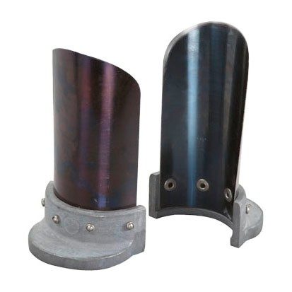 Abziehschale – Trinkwasserhausanschluss