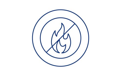 Pipelife icon gas stop