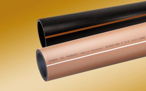 Teaser PE Kanal Rohre