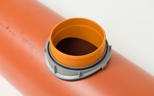 Verlegung DOCK System