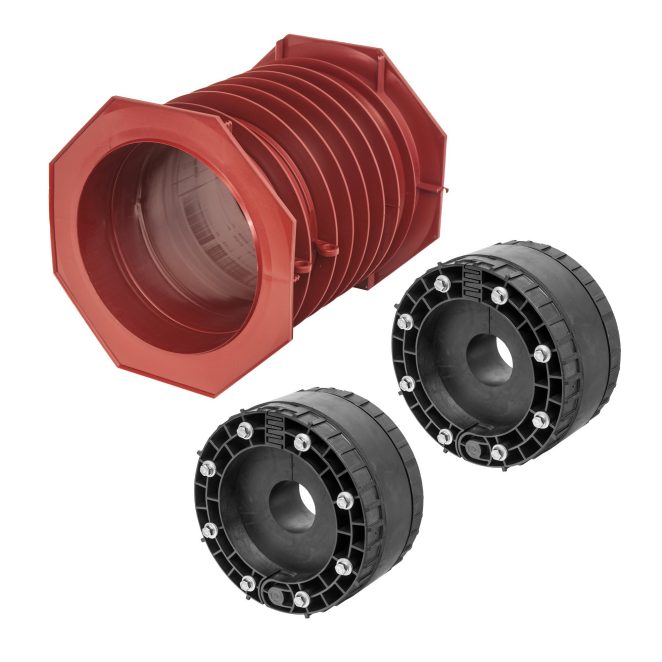 Rohrdurchführung RDS evolution