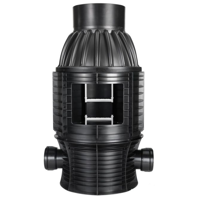 Romold Kommunalschacht