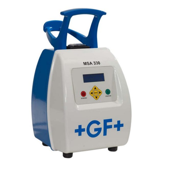 Elektroschweißgerät Georg Fischer