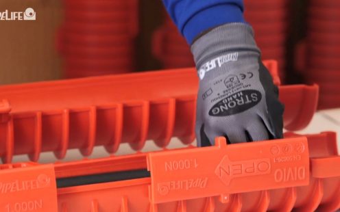 Teaser Video DIVIO Halbrohrsystem