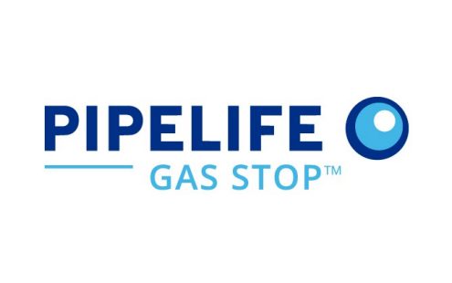 Pipelife Gas-Stop Logo