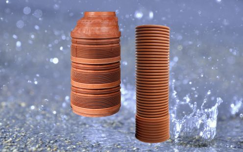 Teaser Vorreinigungsschächte Regenwasser