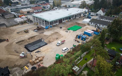 Stormbox Referenzprojekt Siegendorf