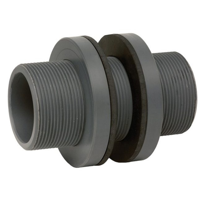 Gewindestutzen für Trinkwasserbehälter