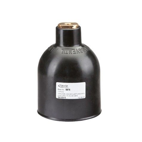 Entlüftungsventil Trinkwasserversorgung 