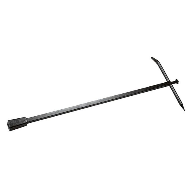 Absperrschlüssel für Schieber