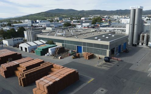 Werk in wr  Neudorf erhält ISCC PLUS Zertifizierung
