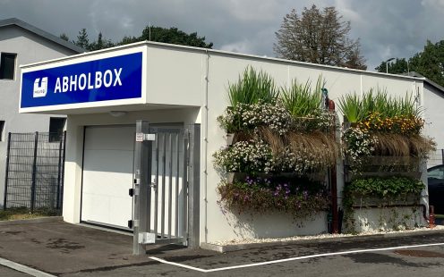 Abholbox Leonding