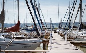 Elektroinstallation im Seebad Breitenbrunn