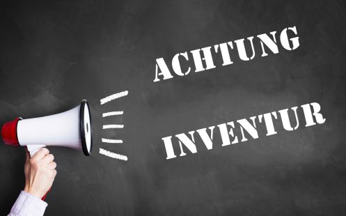 Pipelife Inventursperre 2020