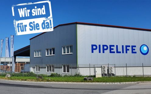 News für Geschäftskunden geöffnet