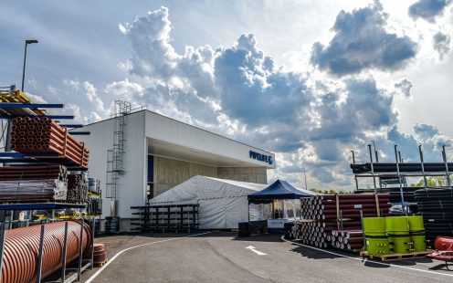 Eröffnungsfeier Wels