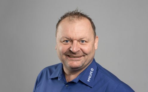 Porträt Michael Hubert