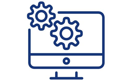 Icon technische Änderung