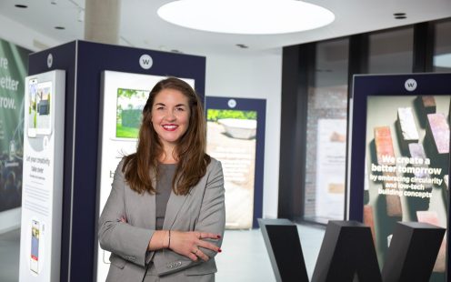 HR Director Stefanie Kölbl