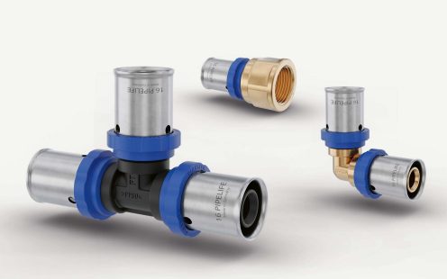 RadoPress LF Fittinge