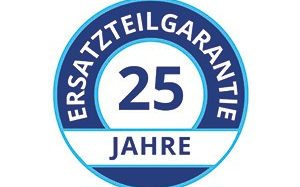 Icon Ersatzteilgarantie für WC Gestell