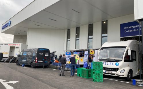 Tag der offenen Tür Wels