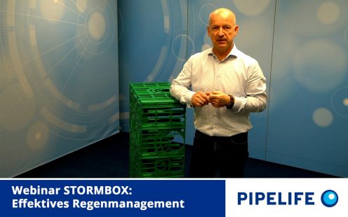 Videoteaser Webinar STORMBOX