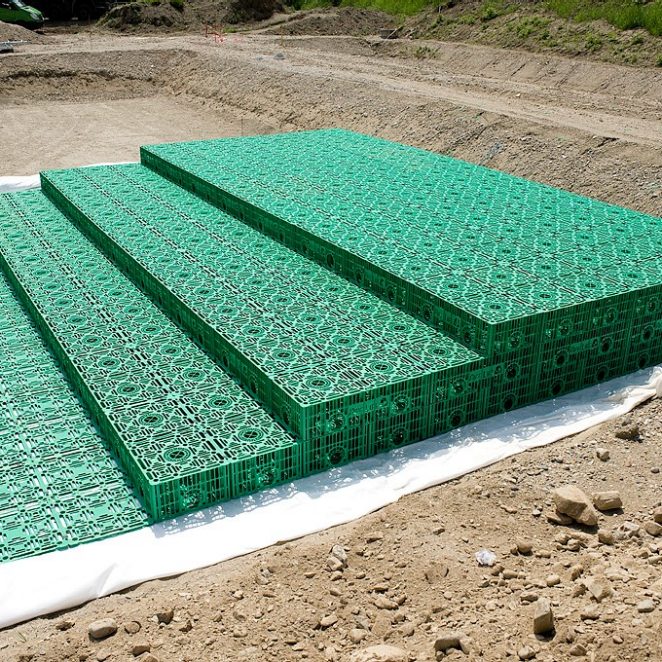 Referenzprojekt Stormbox Kapfenberg