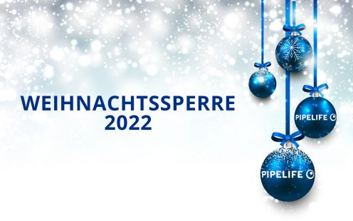 Weihnachtssperre 2022