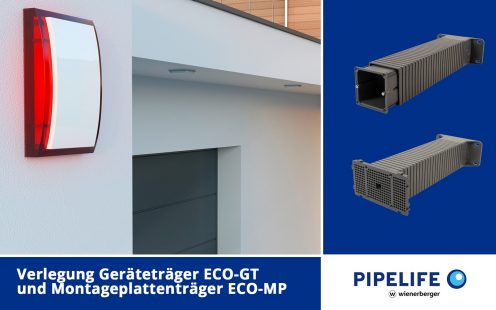 Video Teaser Verlegung ECO-GT und ECO-MP