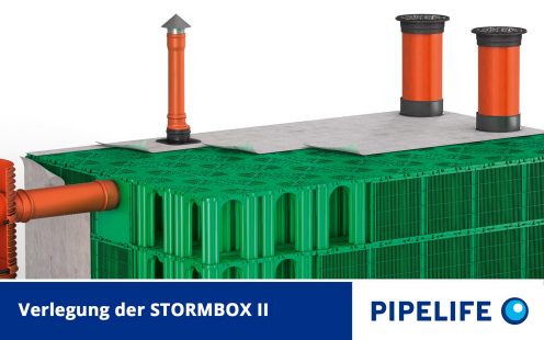 Verlegevideo Stormbox II