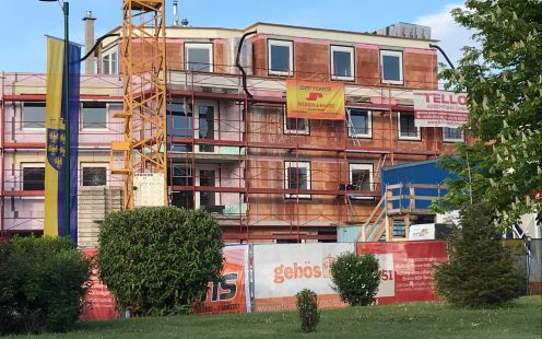 Referenzprojekt Götzendorf