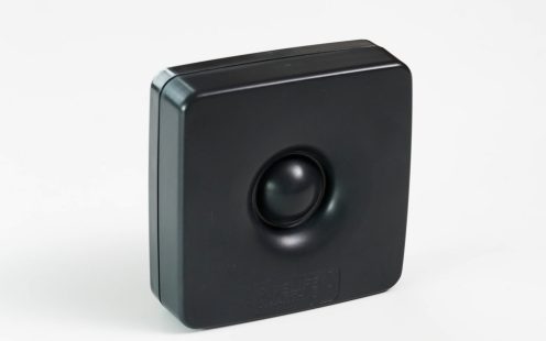 Smart Level Meter aufgestellt