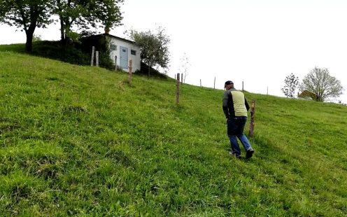 Überwachung abgelegener Hochbehälter Safental