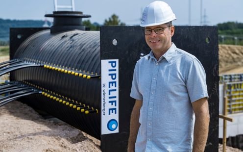 Referenz Kronstorf - Werner Hacklbauer Fa. Schwaiger