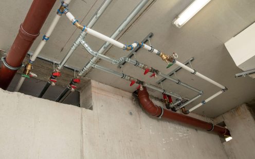 Master 3 Plus,  C-Press and Radopress installation