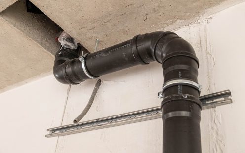 Installation Master3Plus in Wohnhaus Graz